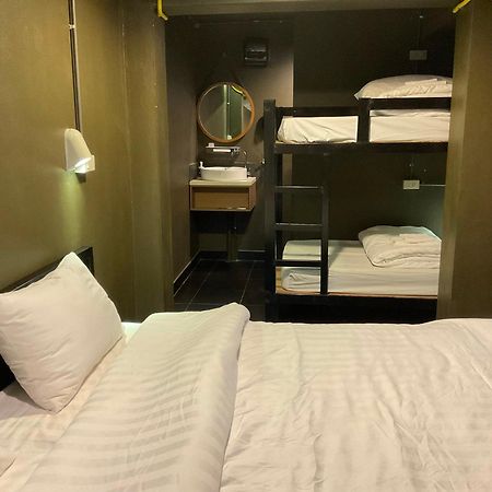 Capsule Hostel Chiangkhan Chiang Khan Eksteriør billede