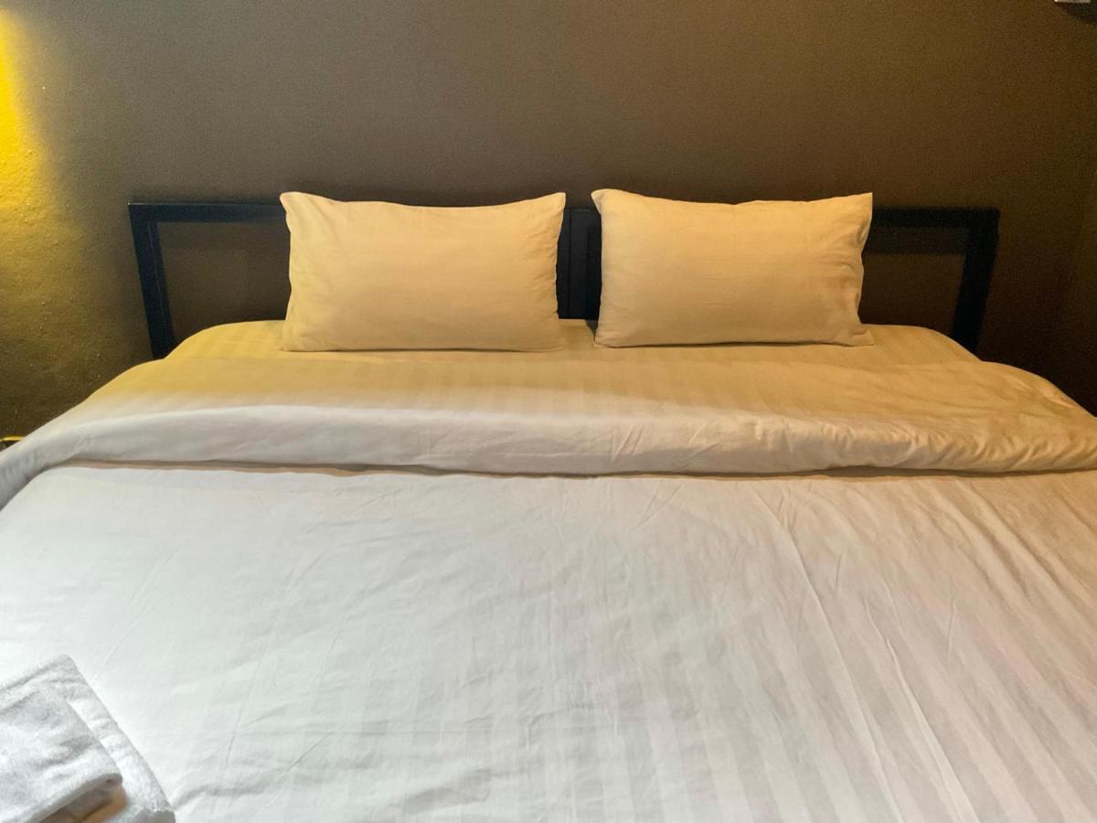 Capsule Hostel Chiangkhan Chiang Khan Eksteriør billede