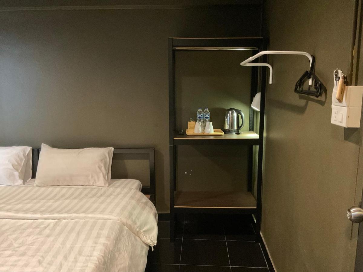 Capsule Hostel Chiangkhan Chiang Khan Eksteriør billede