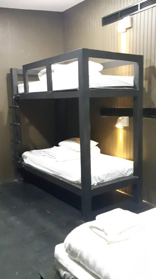 Capsule Hostel Chiangkhan Chiang Khan Eksteriør billede