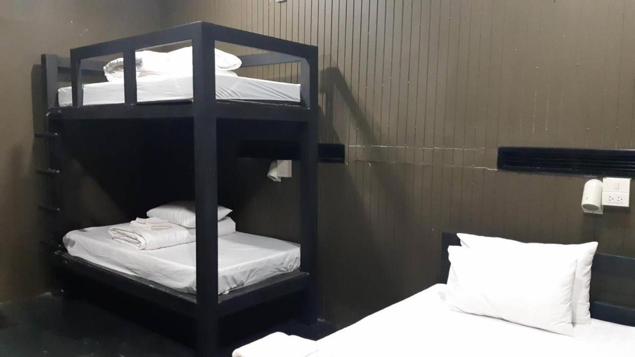 Capsule Hostel Chiangkhan Chiang Khan Eksteriør billede
