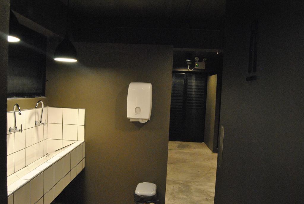 Capsule Hostel Chiangkhan Chiang Khan Eksteriør billede