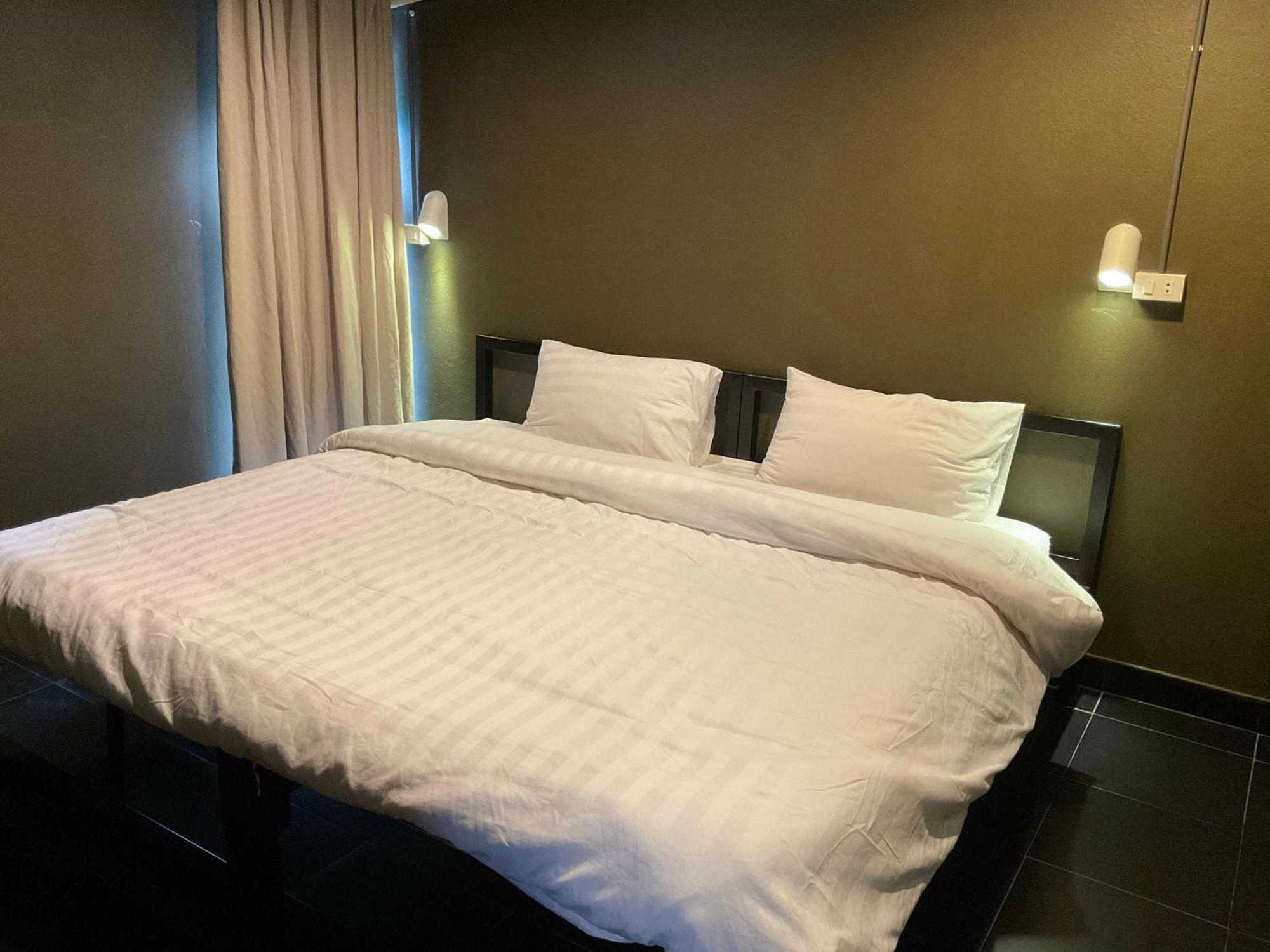 Capsule Hostel Chiangkhan Chiang Khan Eksteriør billede
