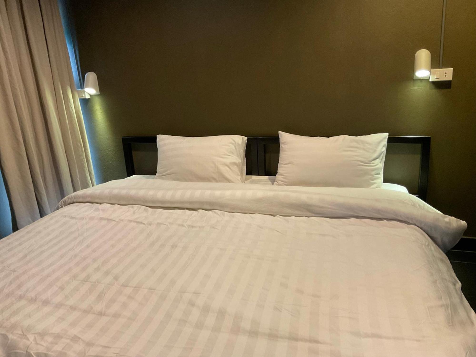 Capsule Hostel Chiangkhan Chiang Khan Eksteriør billede