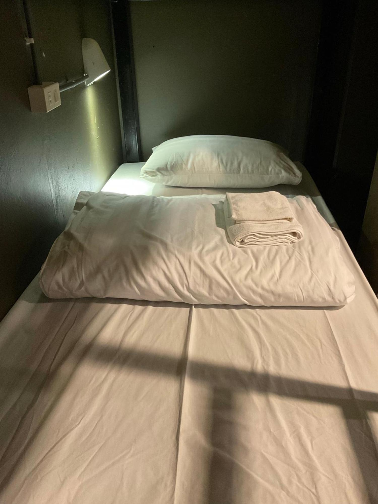 Capsule Hostel Chiangkhan Chiang Khan Eksteriør billede