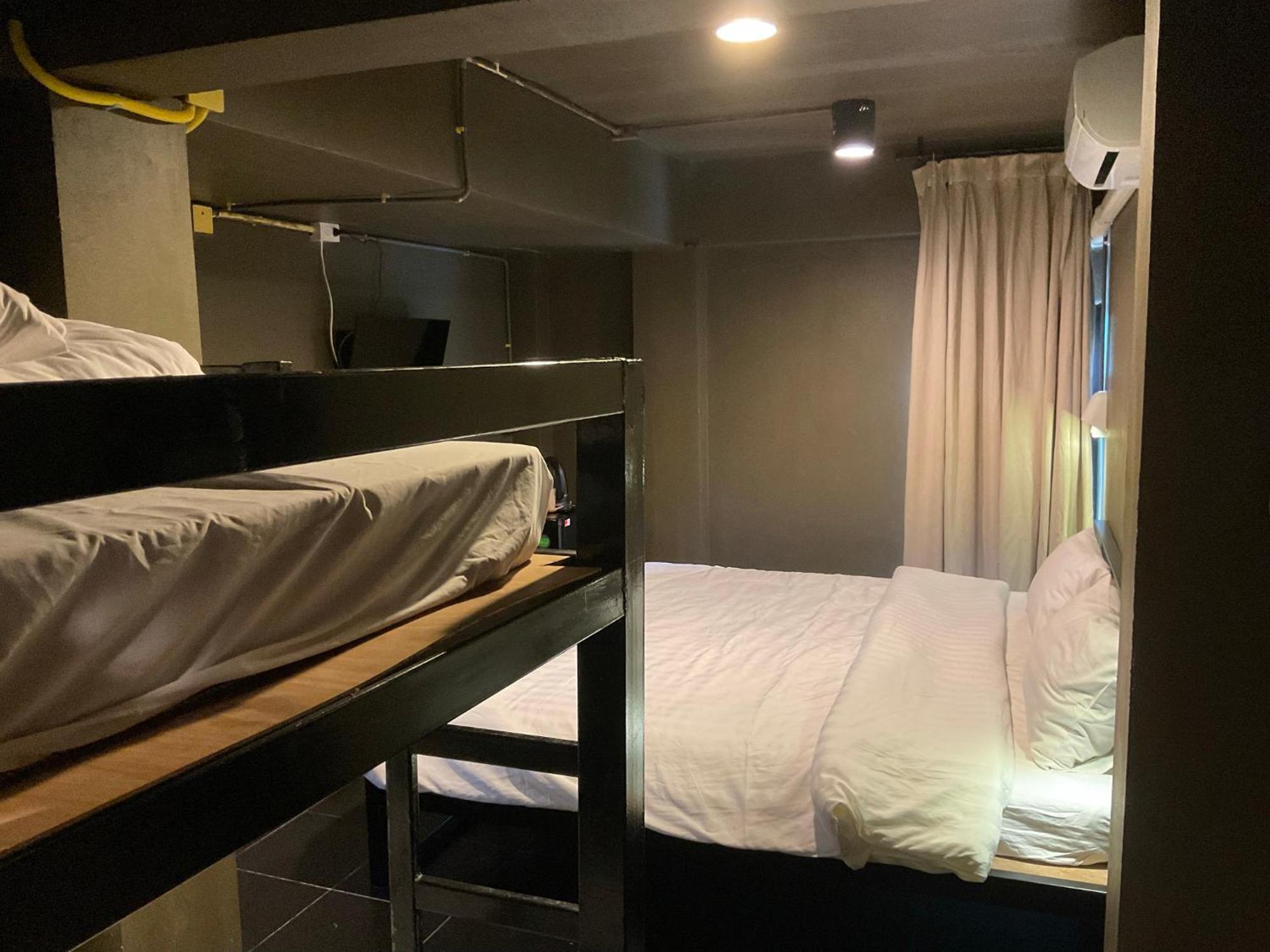 Capsule Hostel Chiangkhan Chiang Khan Eksteriør billede