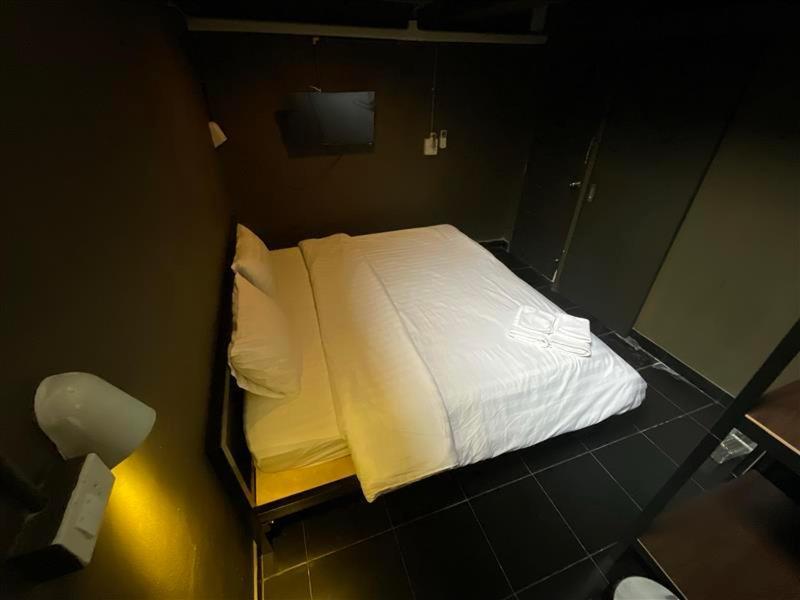 Capsule Hostel Chiangkhan Chiang Khan Eksteriør billede