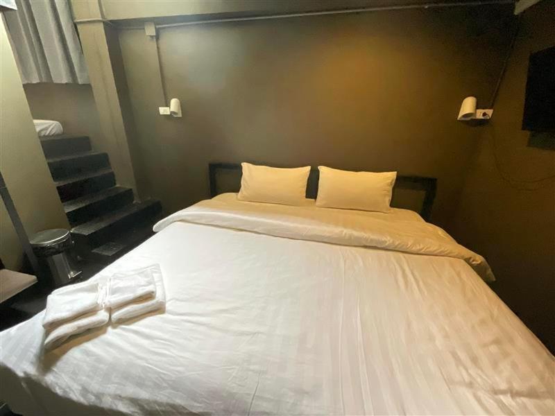Capsule Hostel Chiangkhan Chiang Khan Eksteriør billede
