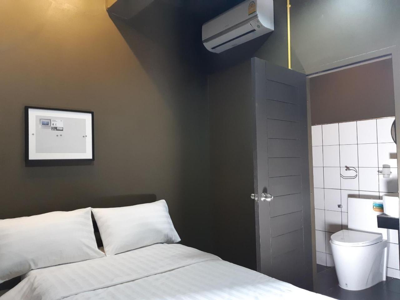 Capsule Hostel Chiangkhan Chiang Khan Eksteriør billede