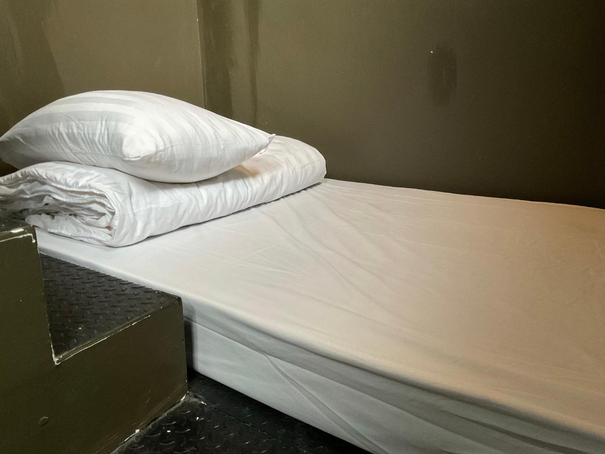Capsule Hostel Chiangkhan Chiang Khan Eksteriør billede