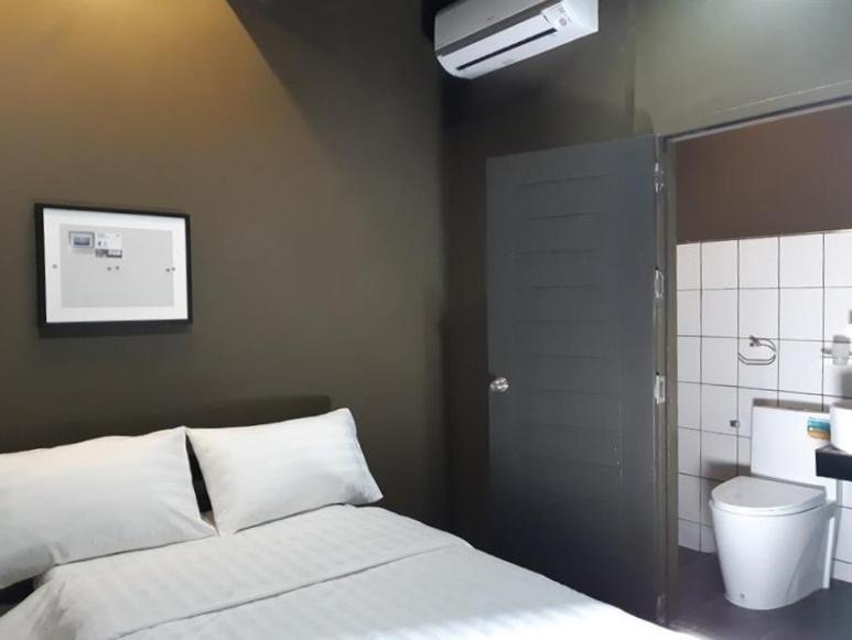 Capsule Hostel Chiangkhan Chiang Khan Eksteriør billede