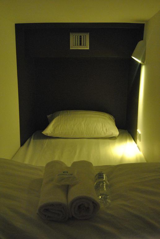Capsule Hostel Chiangkhan Chiang Khan Værelse billede