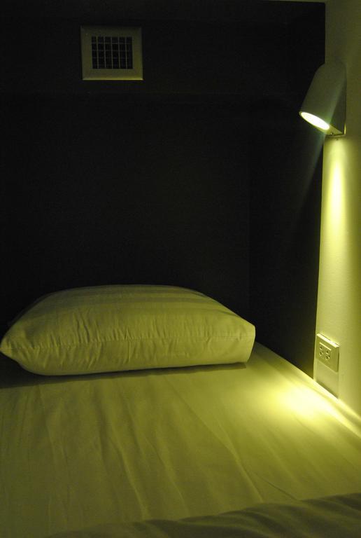 Capsule Hostel Chiangkhan Chiang Khan Værelse billede