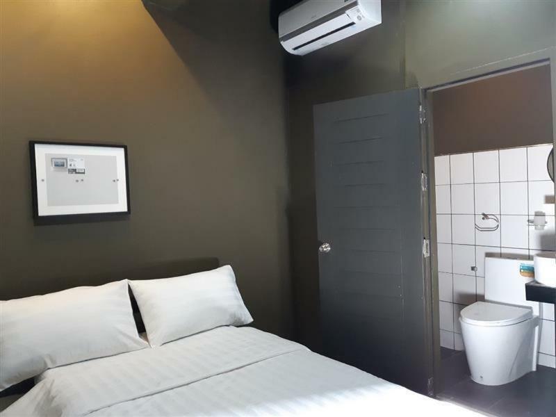 Capsule Hostel Chiangkhan Chiang Khan Eksteriør billede