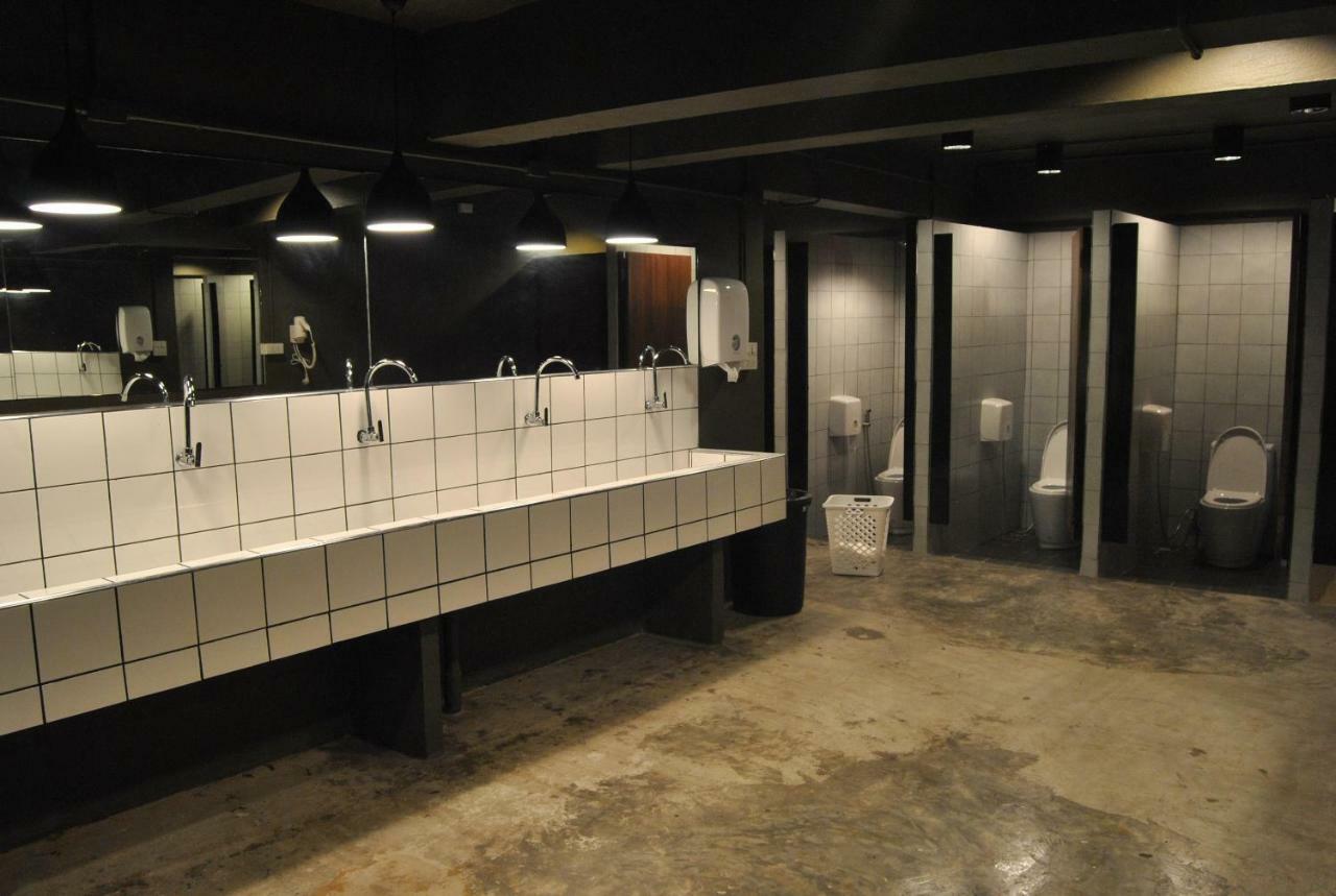 Capsule Hostel Chiangkhan Chiang Khan Eksteriør billede